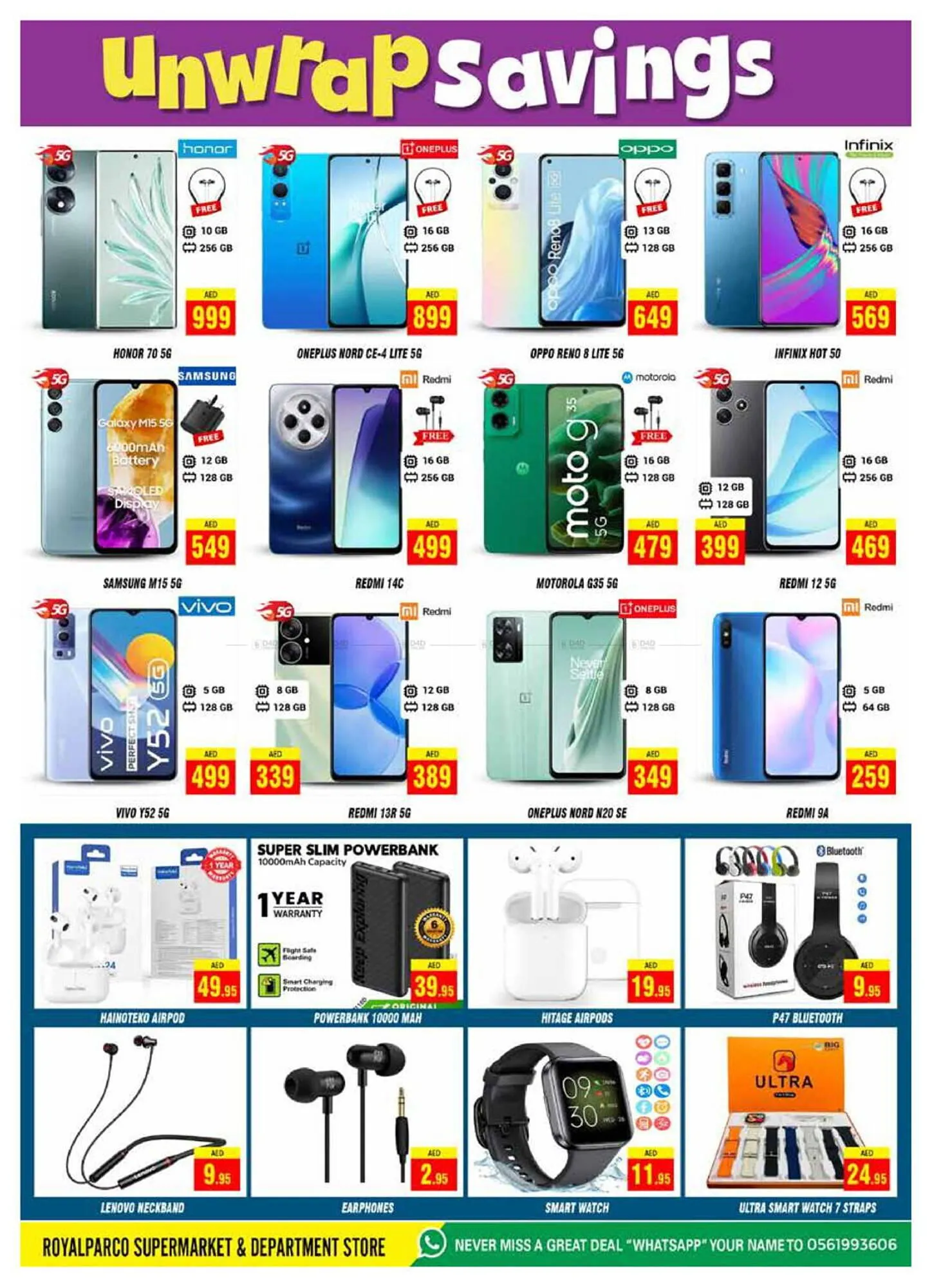 Pasons catalogue from 22 November to 24 November 2024 - Offers page 8