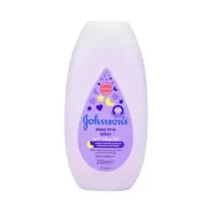 Johnsons Sleep Time Lotion Baby Lotion- 200ml