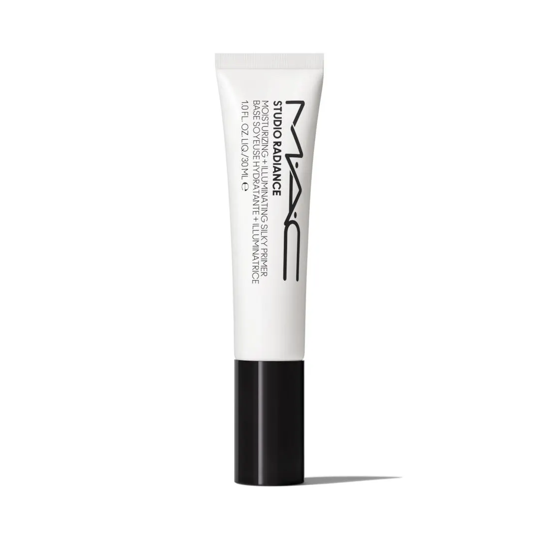 STUDIO RADIANCE MOISTURIZING + ILLUMINATING SILKY PRIMER