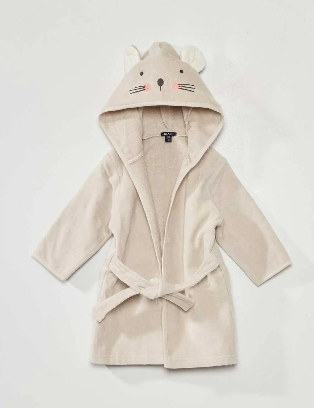 Mouse bathrobe