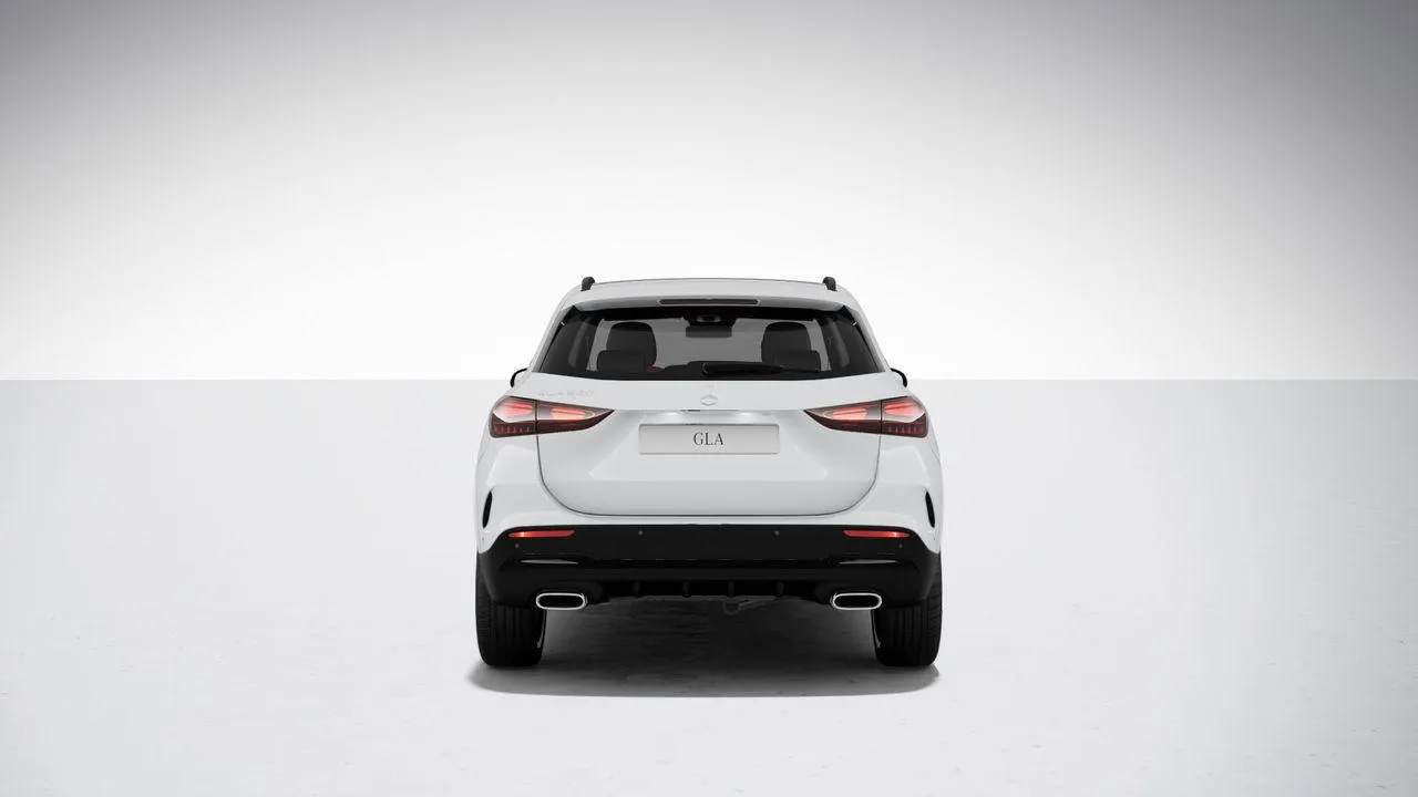 Mercedes-Benz GLA GLA 200