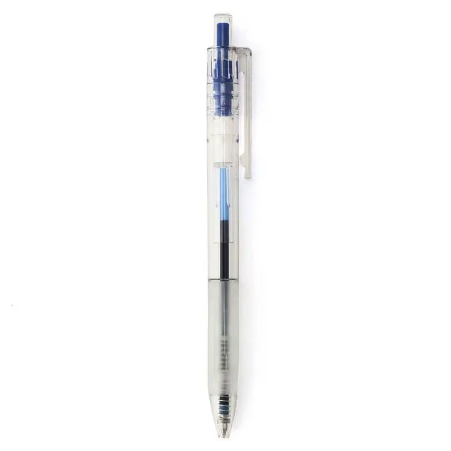 Polycarbonate Ballpoint Pen 0.7 mm, Blue