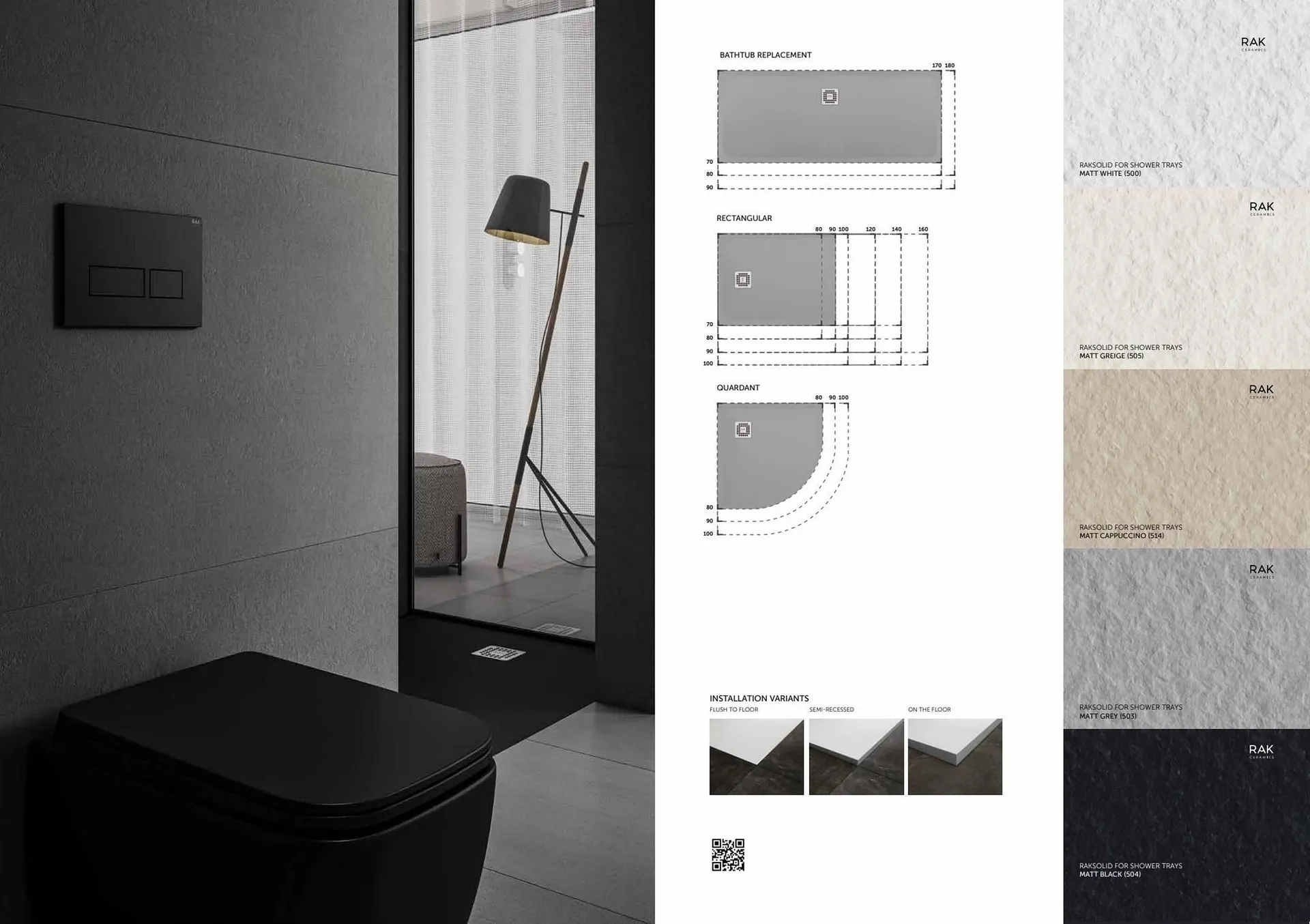 Rak Ceramics catalogue from 1 September to 7 September 2023 - Offers page 30