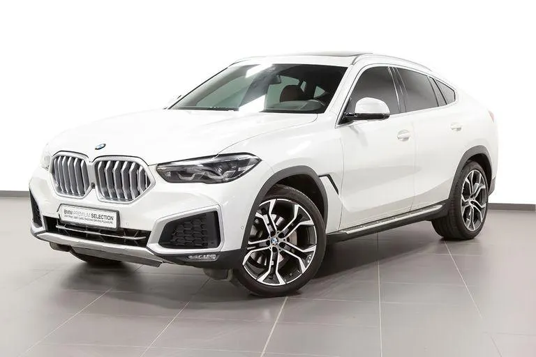 BMW X6 40i xLine