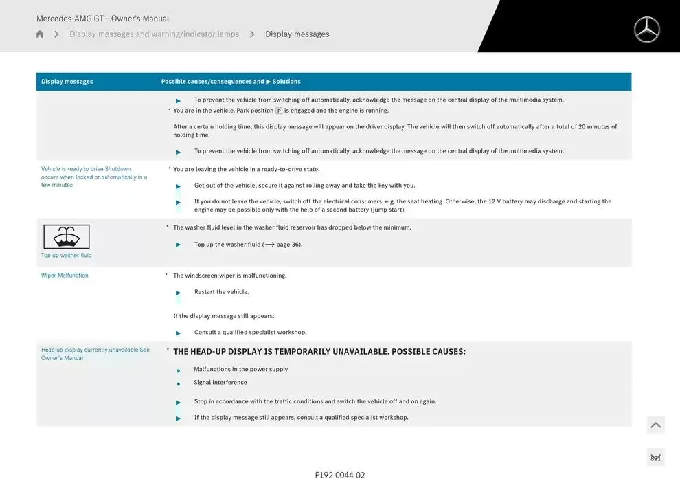 Mercedes-AMG GT Coupé from 14 January to 30 April 2025 - Offers page 821