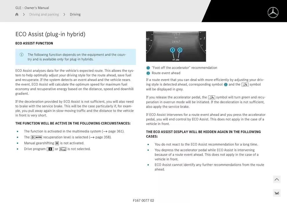 GLE SUV from 14 January to 30 April 2025 - Offers page 360