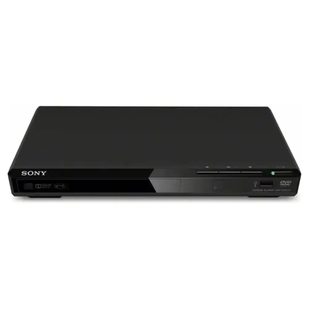 Sony DVPSR370 DVD Player