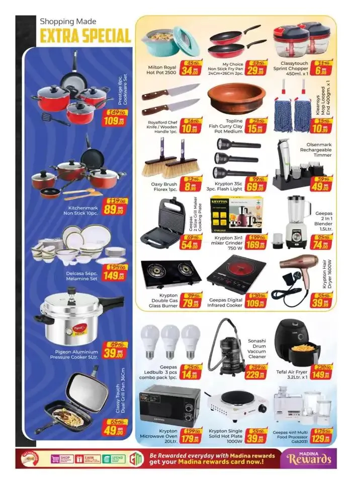 Current bargains and offers from 9 January to 12 January 2025 - Offers page 11