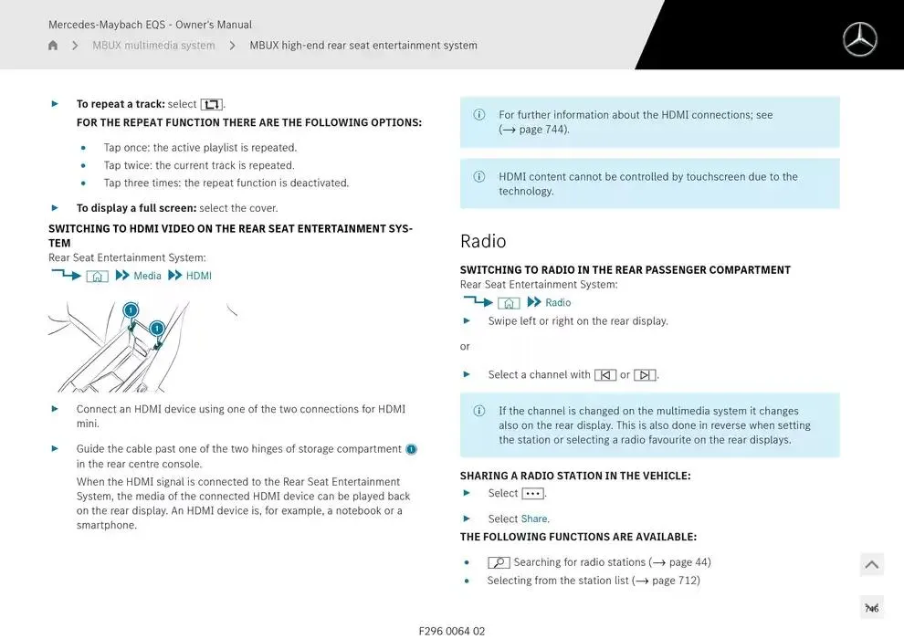 Mercedes-Maybach EQS SUV from 14 January to 30 April 2025 - Offers page 746