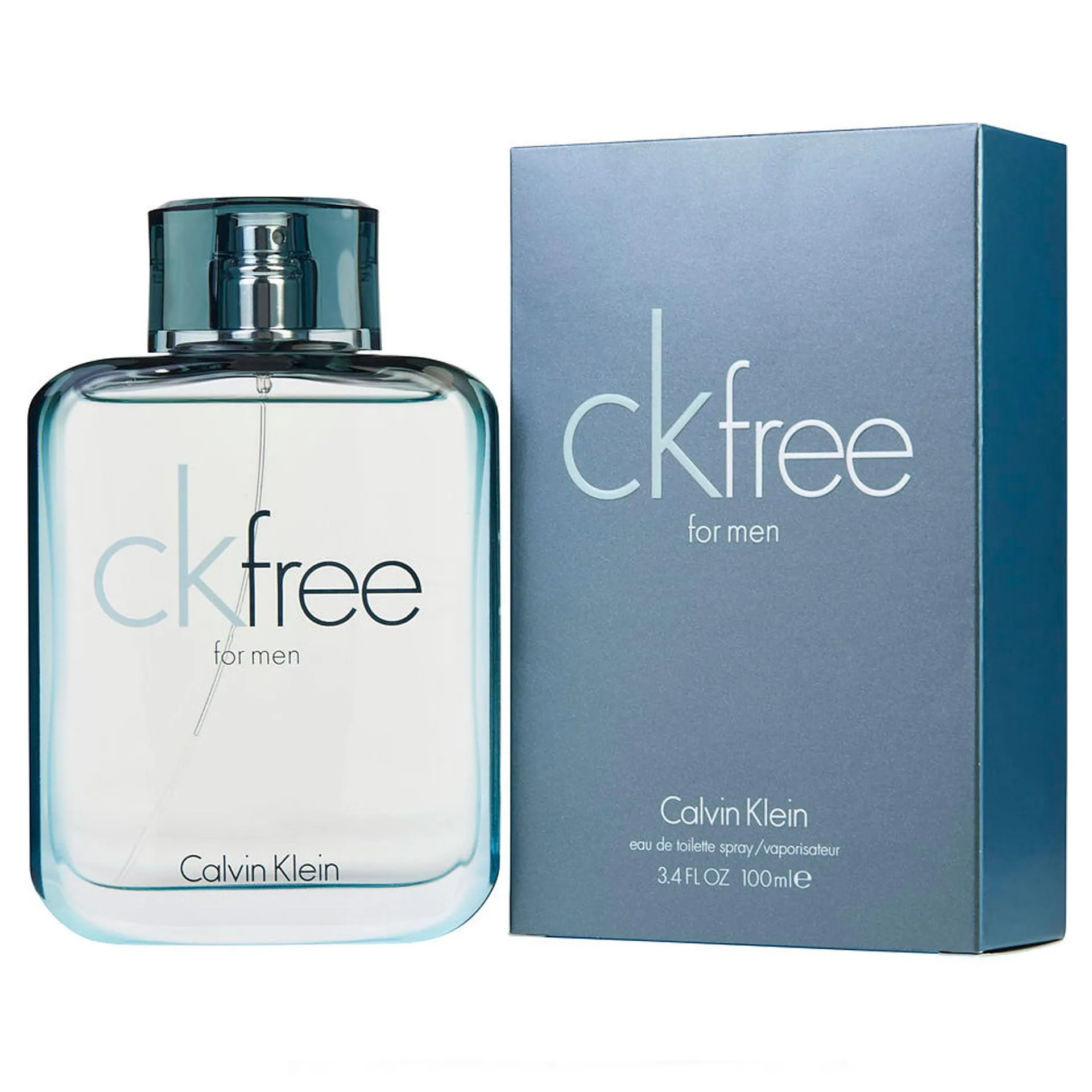 Calvin Klein Ck Free for Men 100ml (EDT)