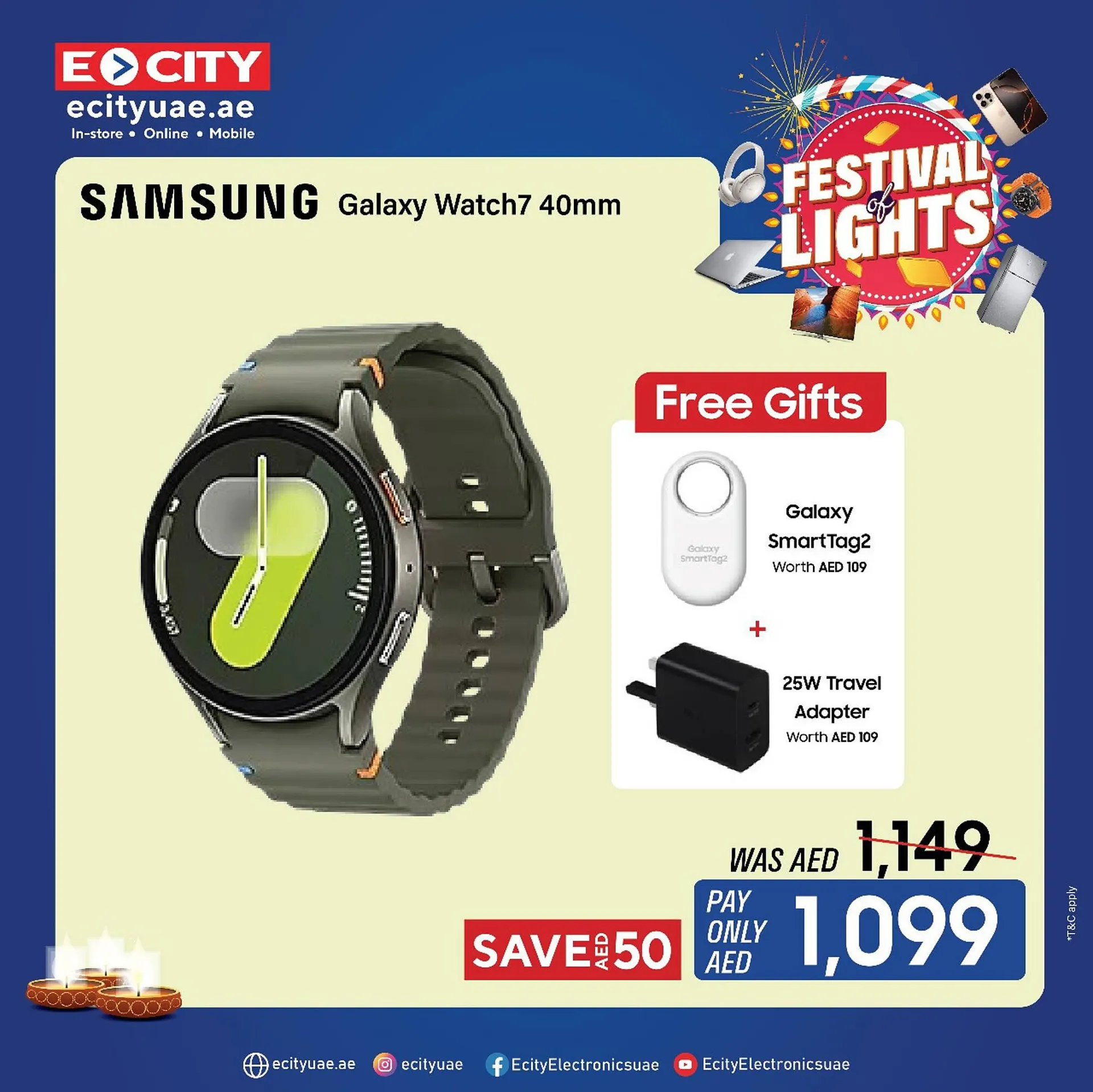 ECity catalogue from 6 November to 7 November 2024 - Offers page 5