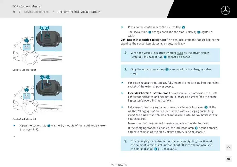 EQS SUV from 14 January to 30 April 2025 - Offers page 376