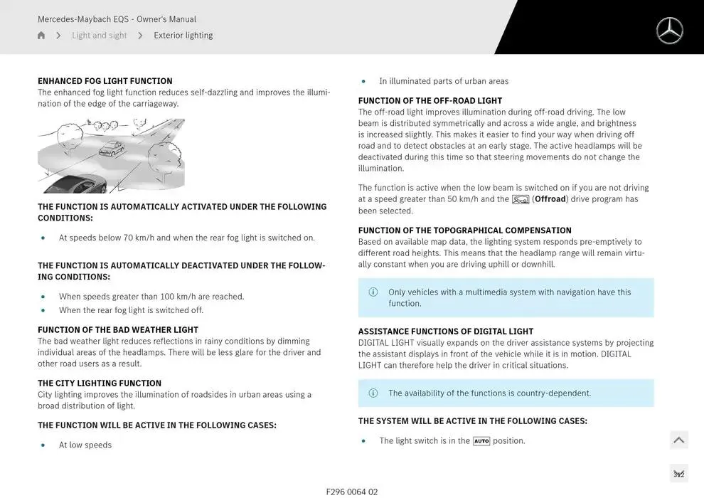 Mercedes-Maybach EQS SUV from 14 January to 30 April 2025 - Offers page 312