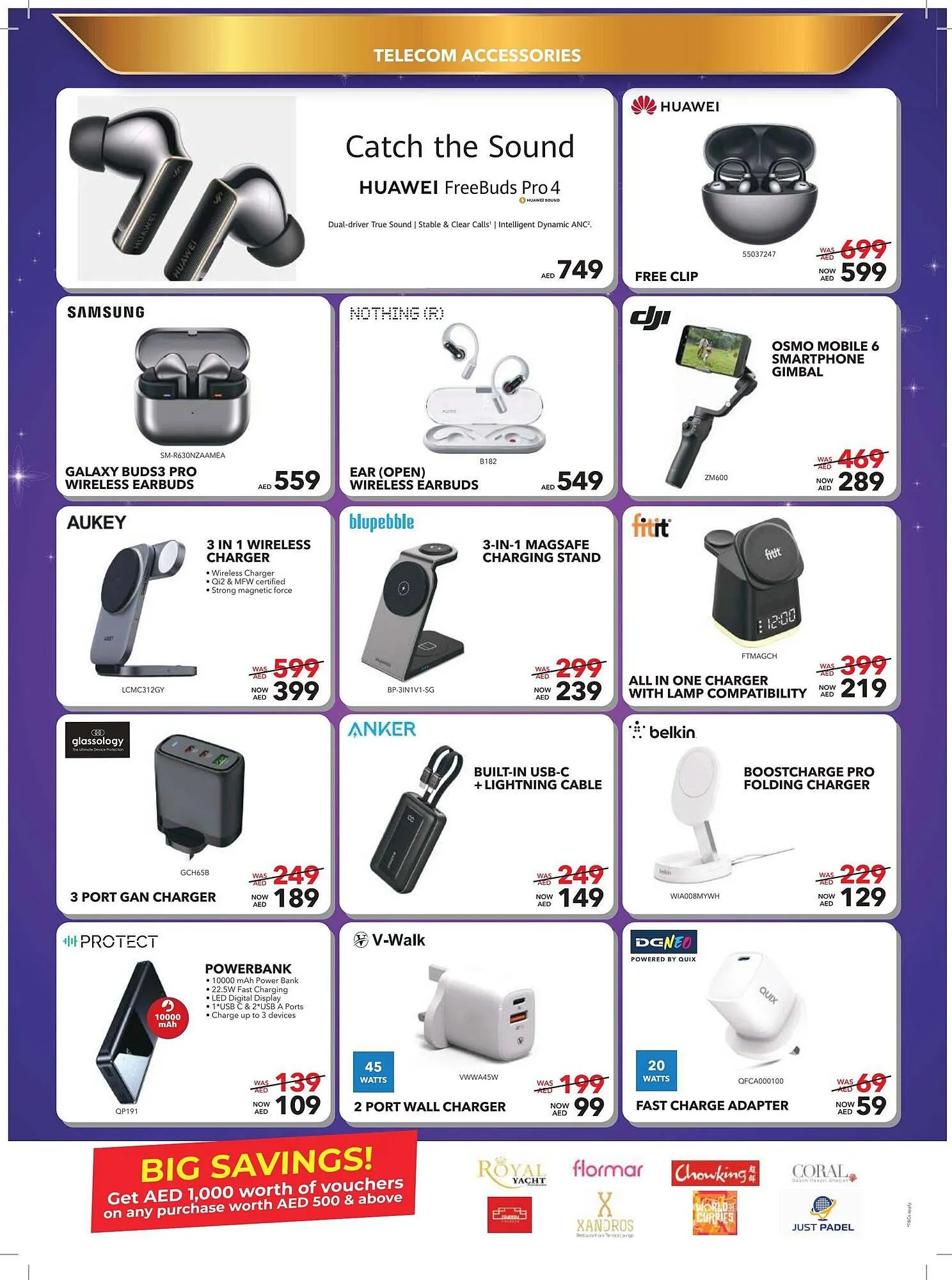 Sharaf DG catalogue from 14 February to 16 March 2025 - Offers page 48