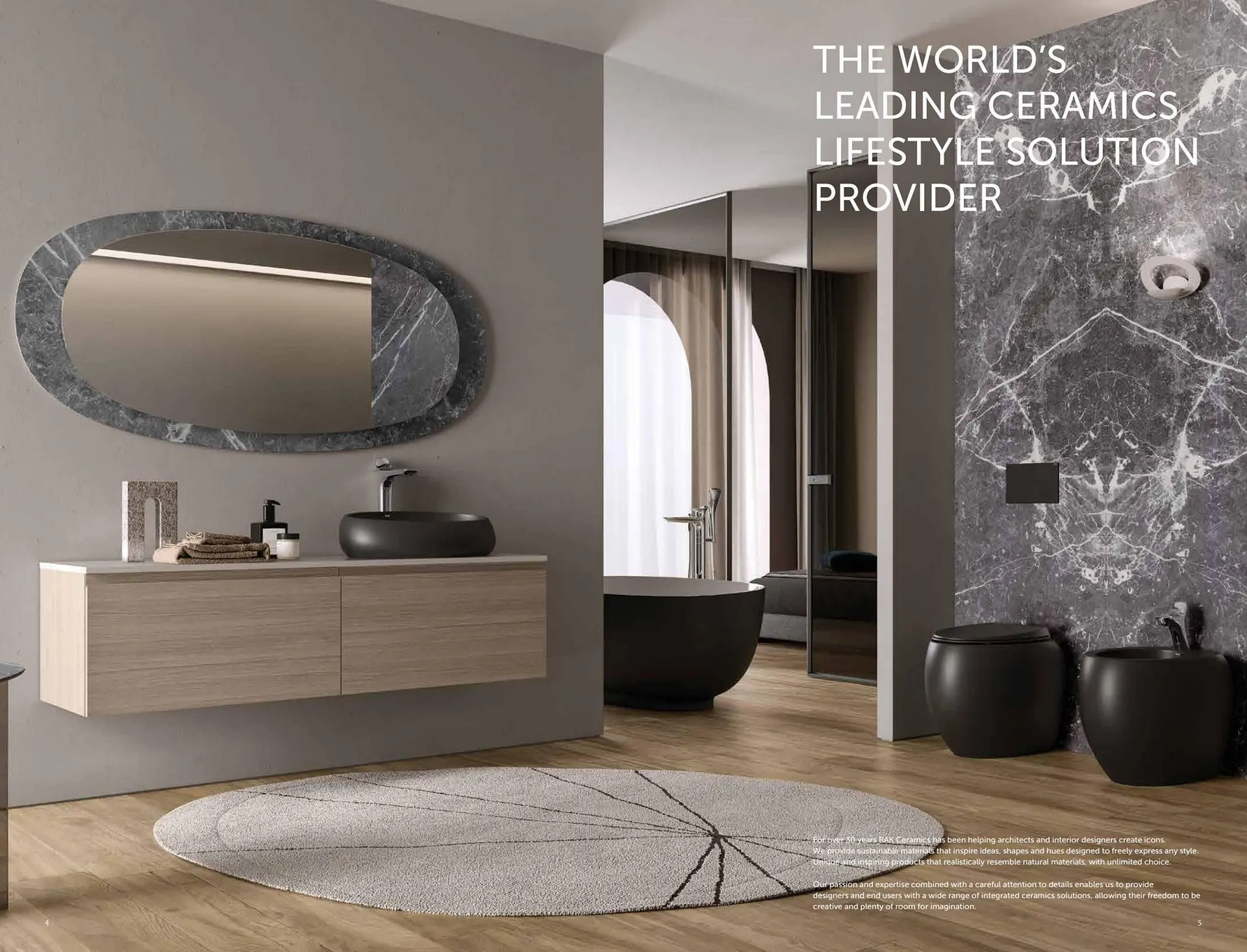 Rak Ceramics catalogue from 1 September to 7 September 2023 - Offers page 3