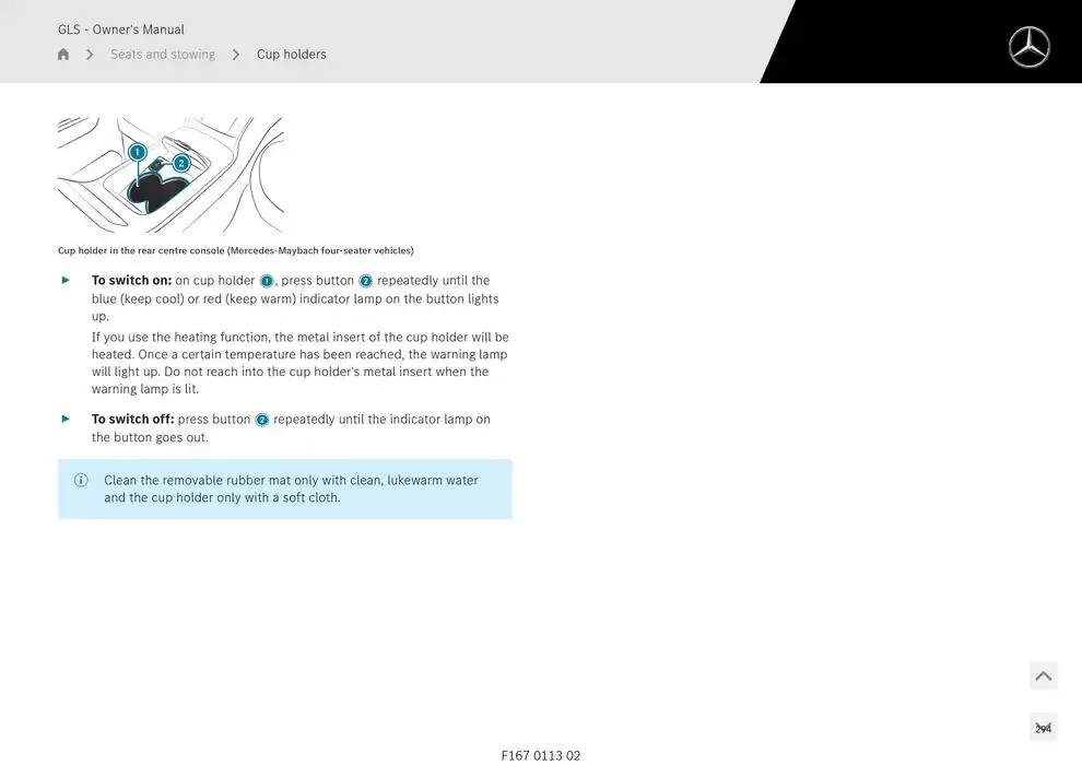 GLS SUV from 14 January to 30 April 2025 - Offers page 294