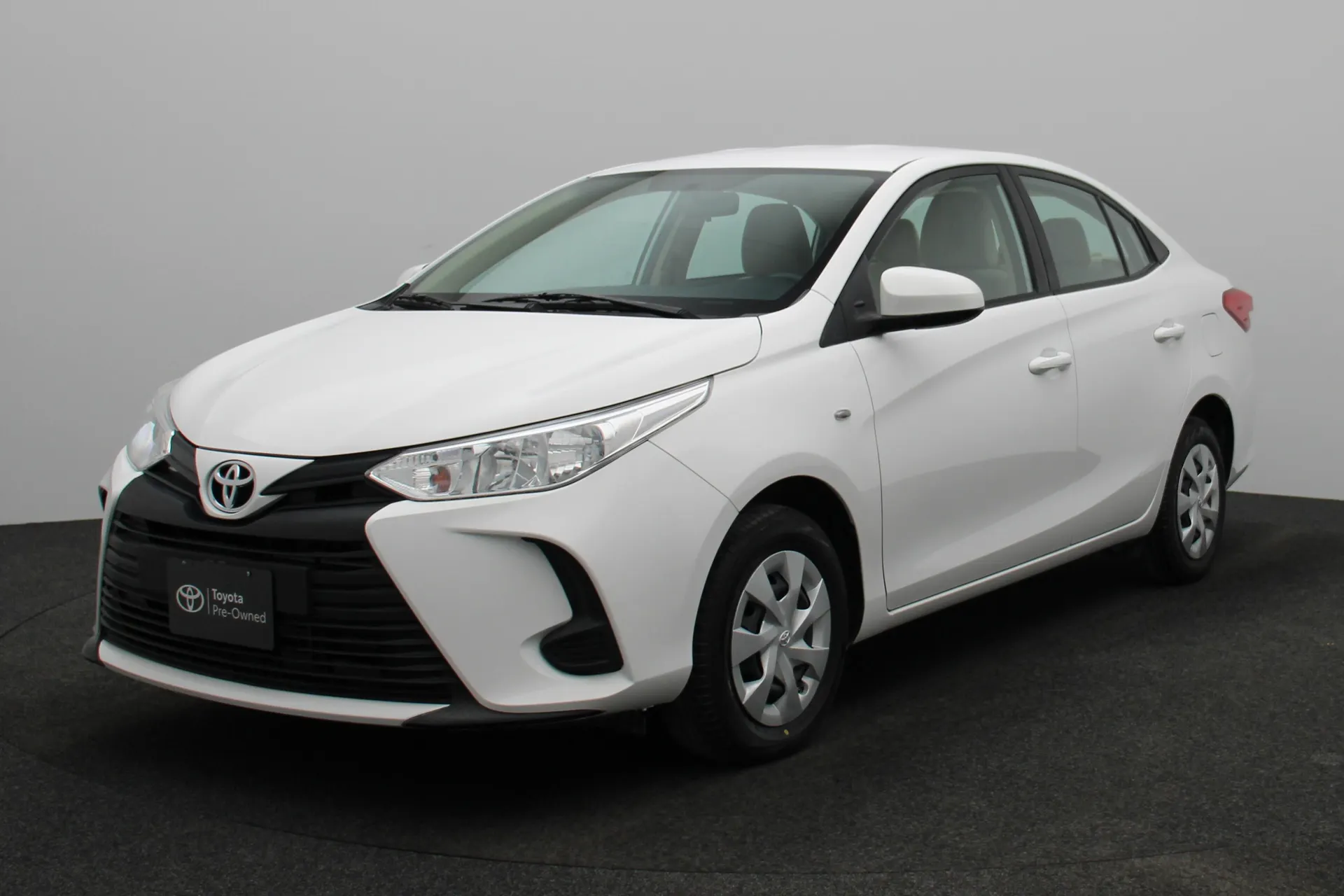 TOYOTA 1.5L YARIS SEDAN 2022