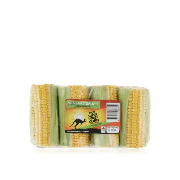 FineFOOD Sweet corn 650 gm pack Australia
