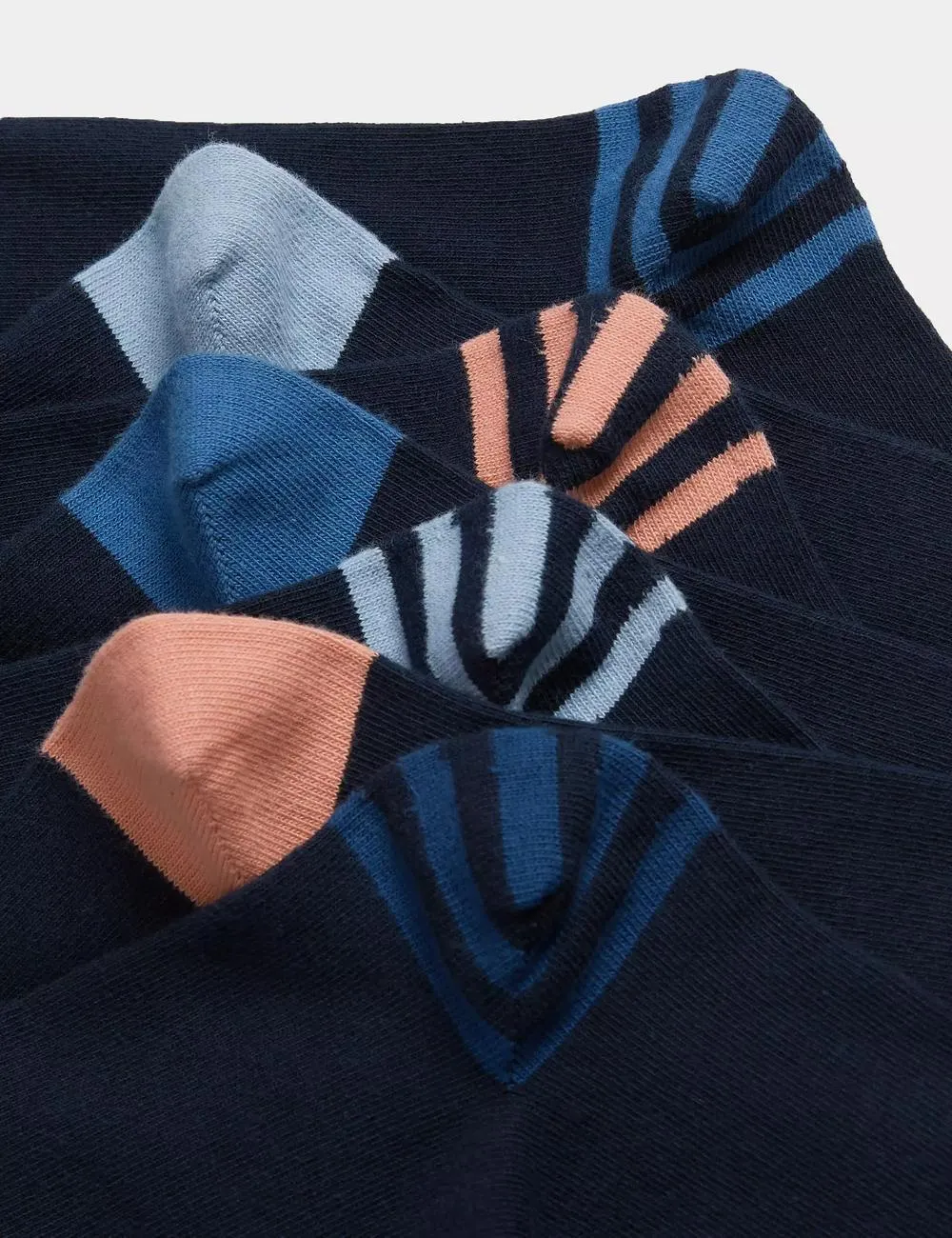 7pk Cool & Fresh™ Cotton Rich Socks
