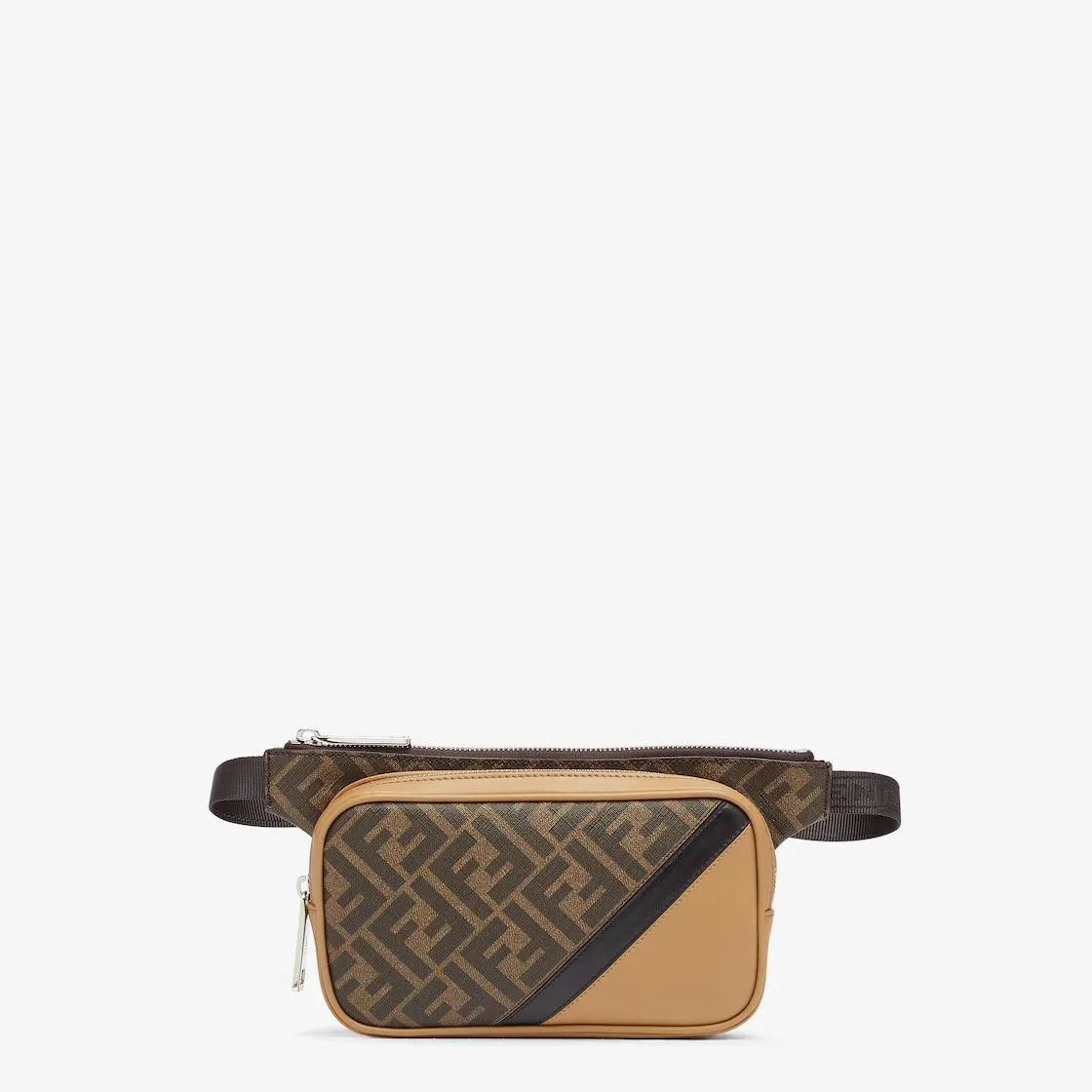 Fendi Diagonal Belt Bag
