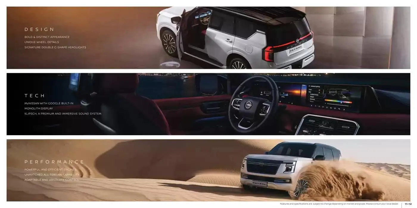 Catálogo Nissan from 20 February to 20 February 2026 - Offers page 6