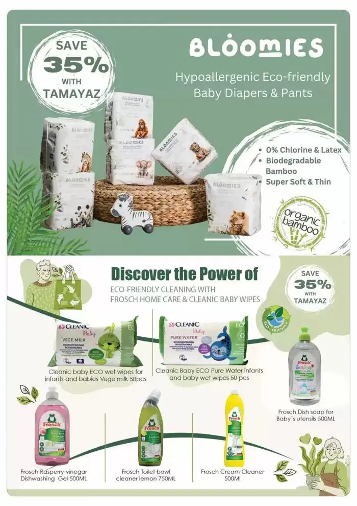 Union Coop promotion from 27 September to 11 October 2024 - Offers page 31