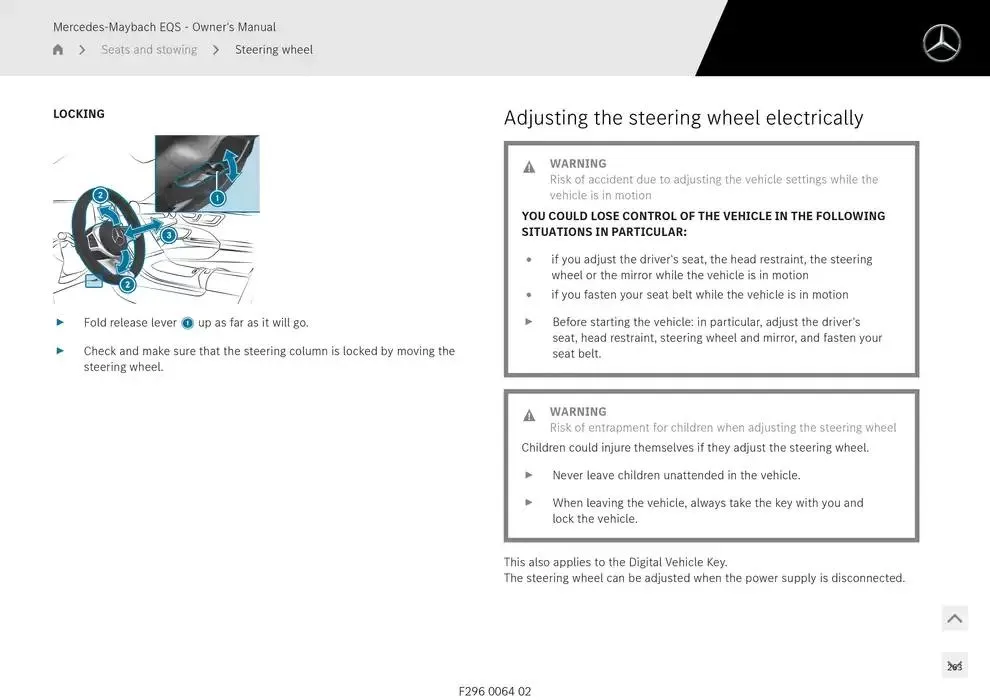 Mercedes-Maybach EQS SUV from 14 January to 30 April 2025 - Offers page 263