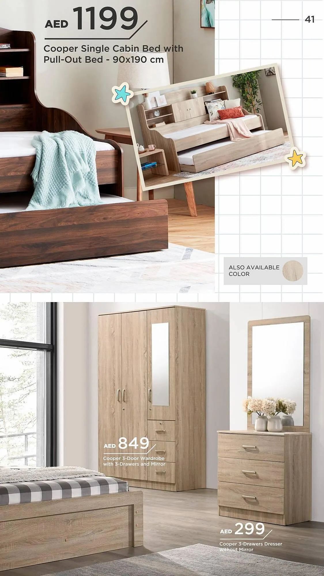 Home Box catalogue from 21 August to 27 August 2023 - Offers page 41