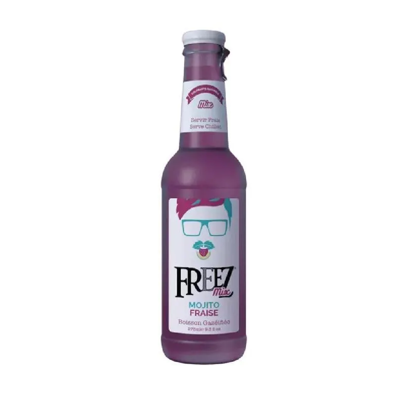 Freez Mojito Fraise 275ml