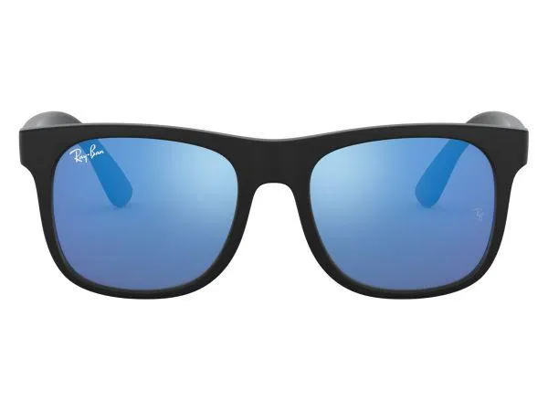 Justin Junior Black Sunglasses