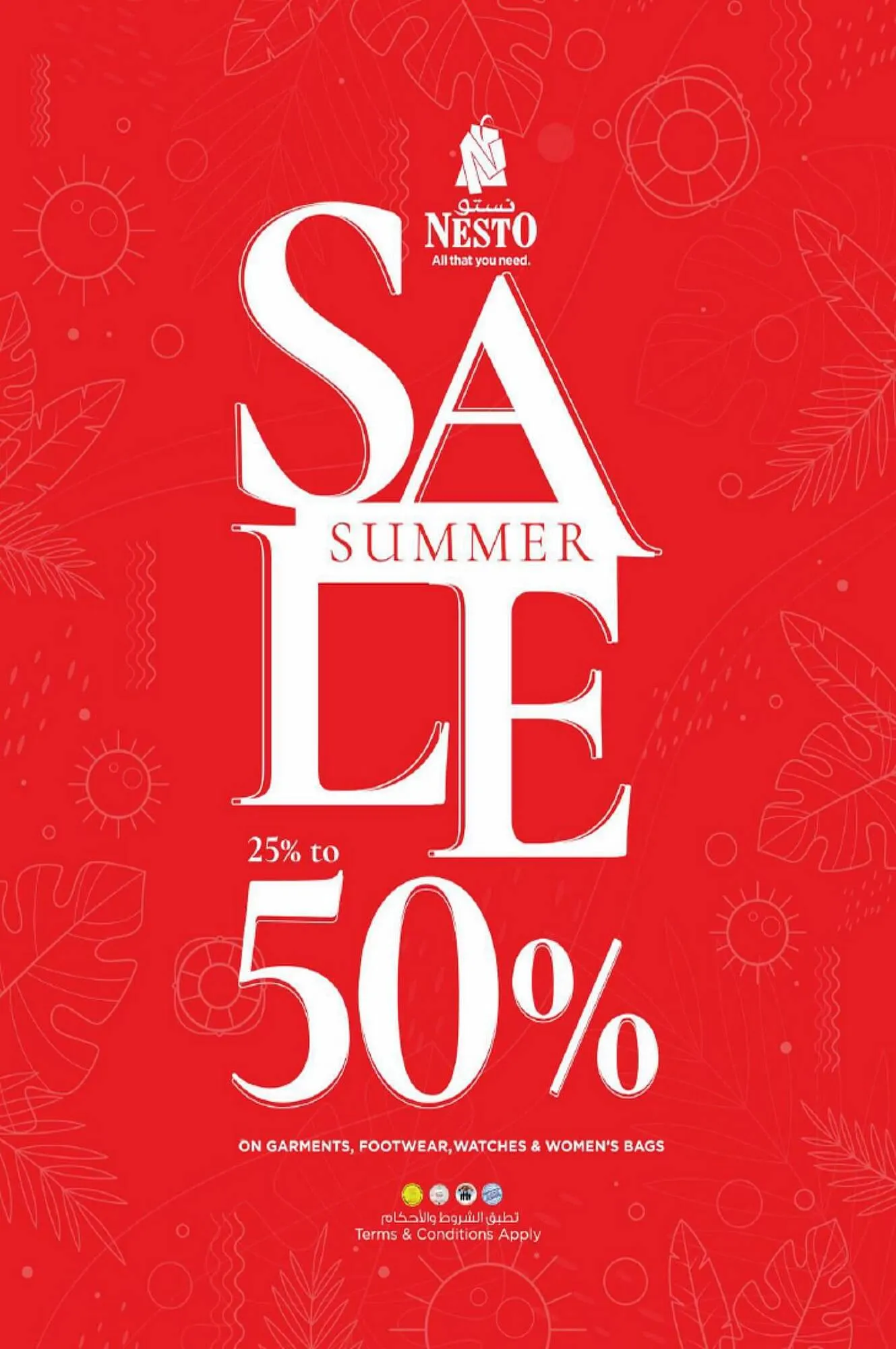 Nesto catalogue from 19 June to 30 September 2023 - Offers page 13
