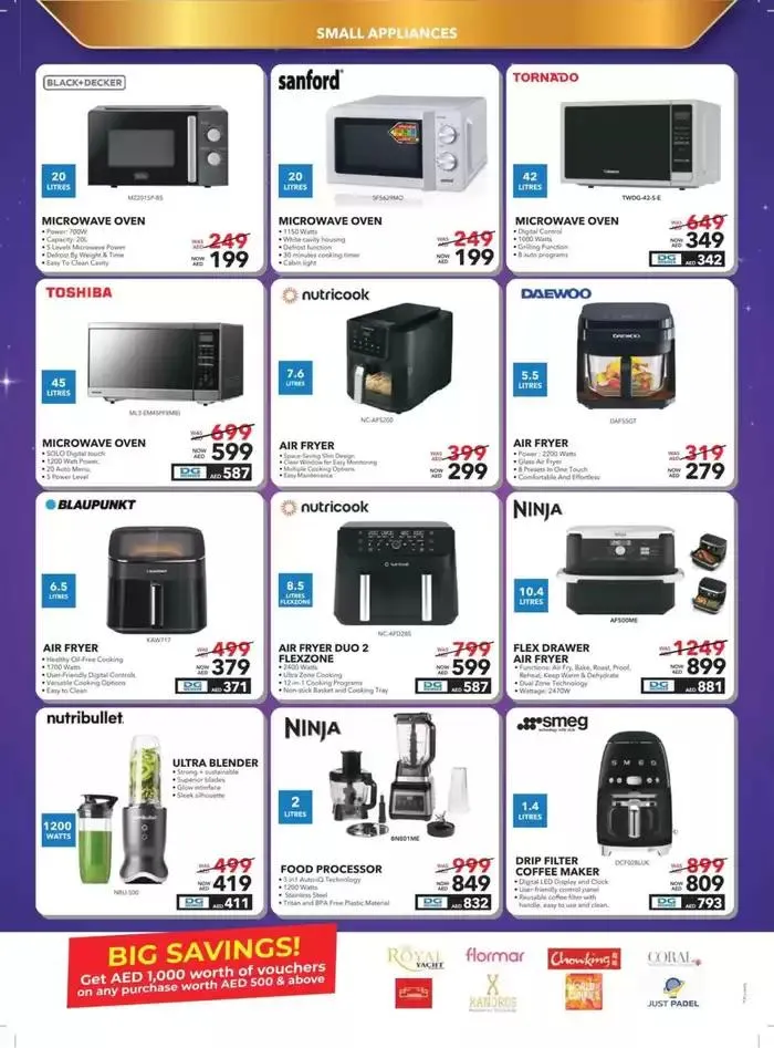 Marhaba Ramadan from 3 March to 16 March 2025 - Offers page 36