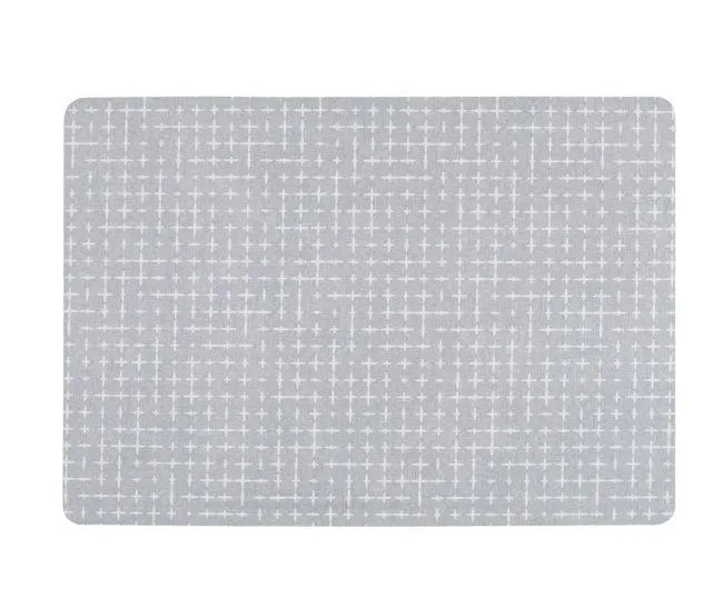 Place mat ARTISKOKK 30x43 grey