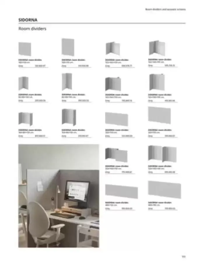 Office Brochure is Live Now! from 5 February to 31 December 2025 - Offers page 111