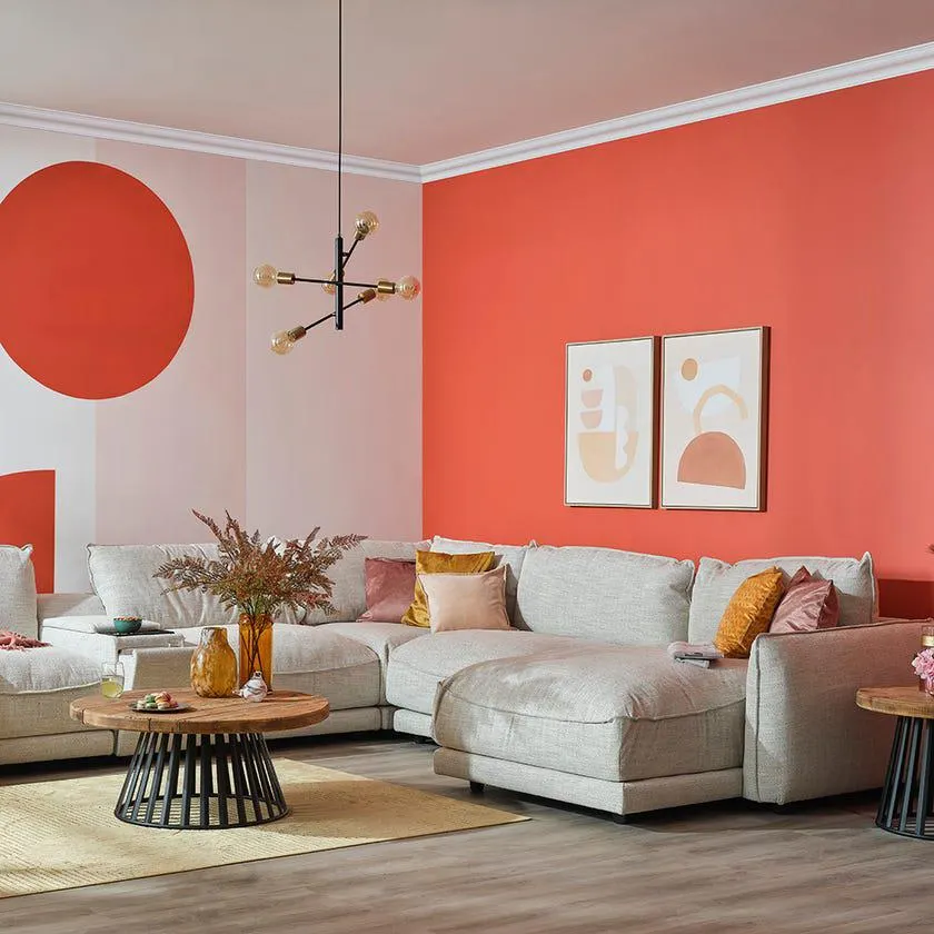 Harvey Left Hand Facing Corner Sofa with Chaise & Console, Ivory