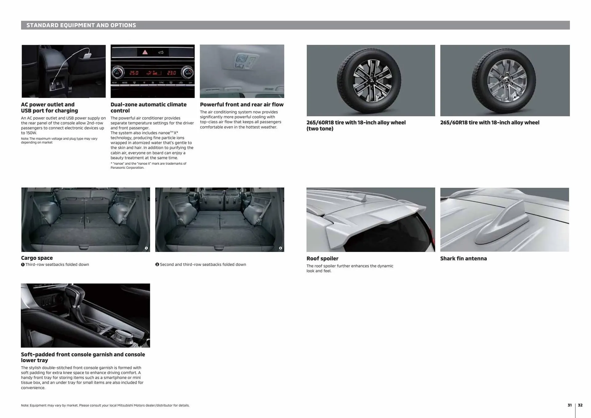 Mitsubishi catalogue from 28 February to 28 February 2024 - Offers page 16