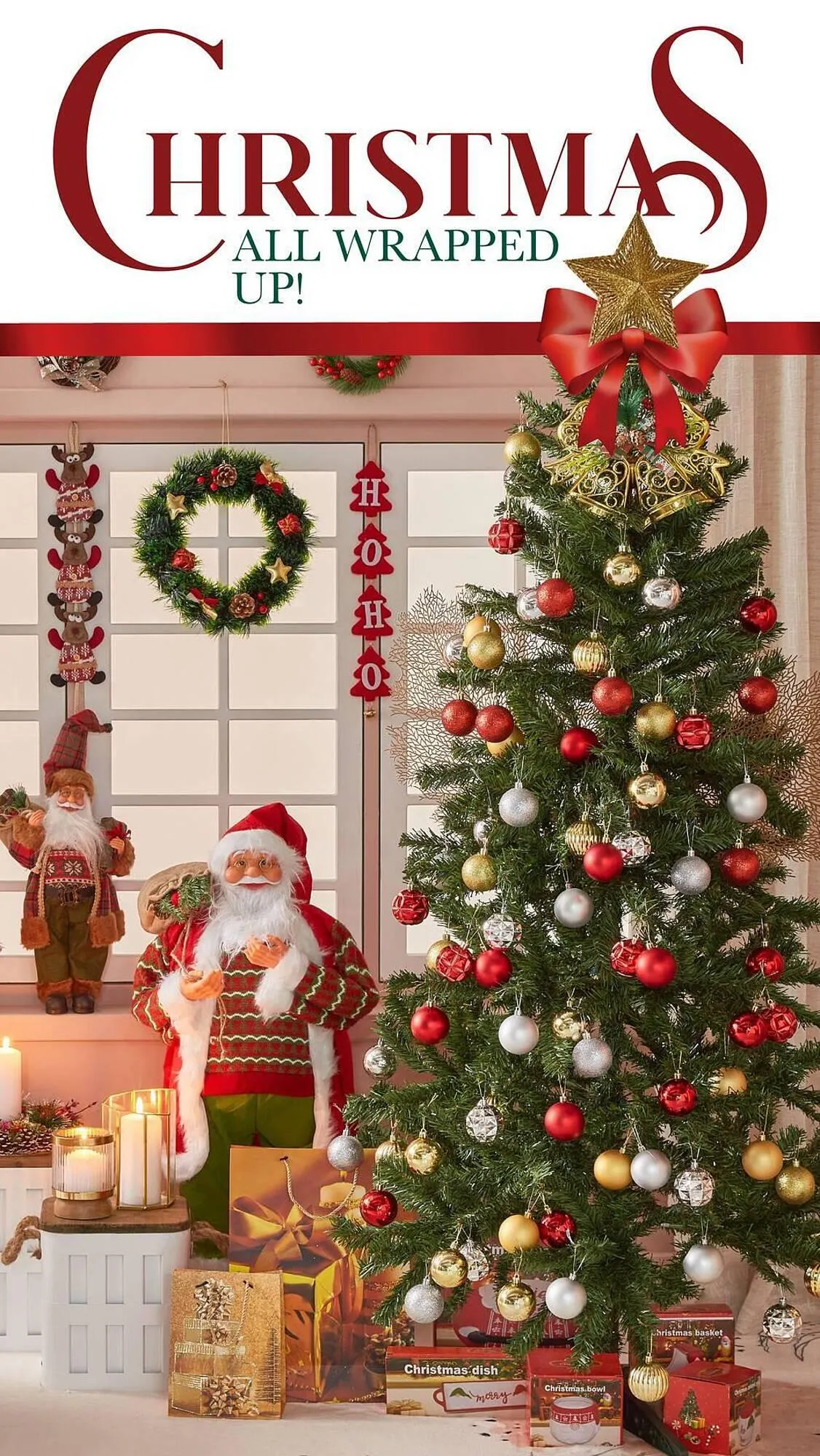 Home Box catalogue - 1