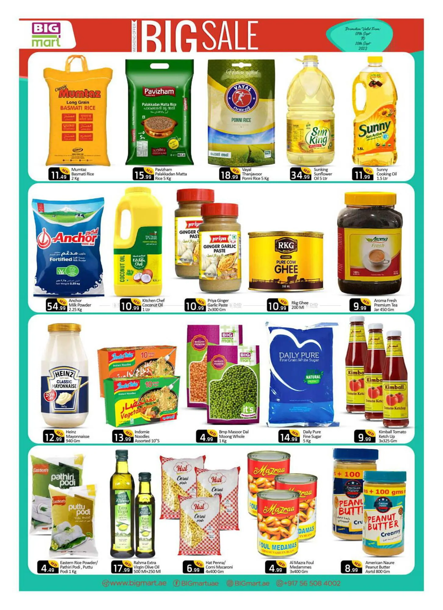 Bigmart catalogue from 7 September to 10 September 2023 - Offers page 2