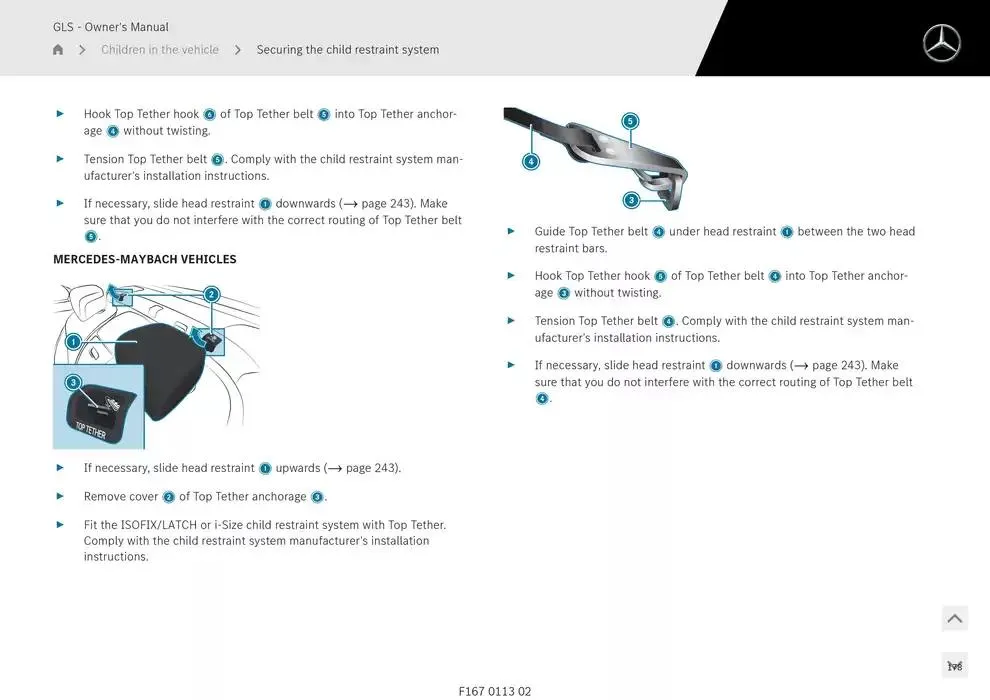 GLS SUV from 14 January to 30 April 2025 - Offers page 178