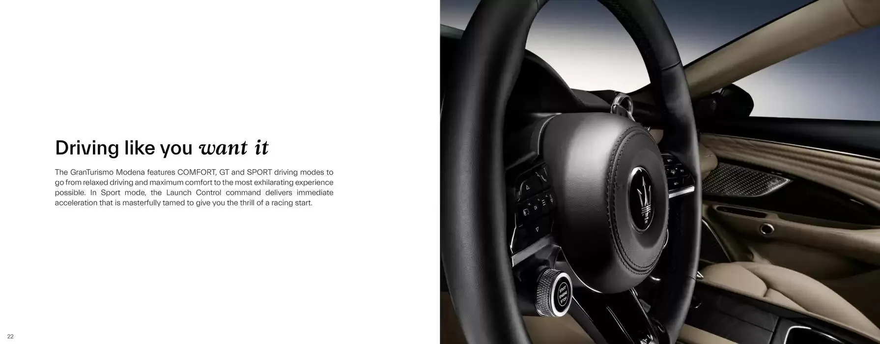 Maserati GranTurismo from 5 February to 31 July 2025 - Offers page 12