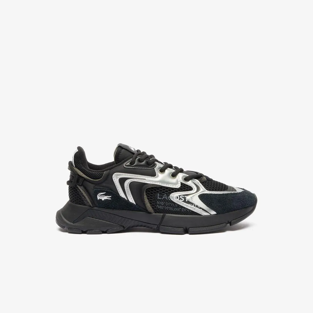 Men's L003 Neo Contrasted Trainers