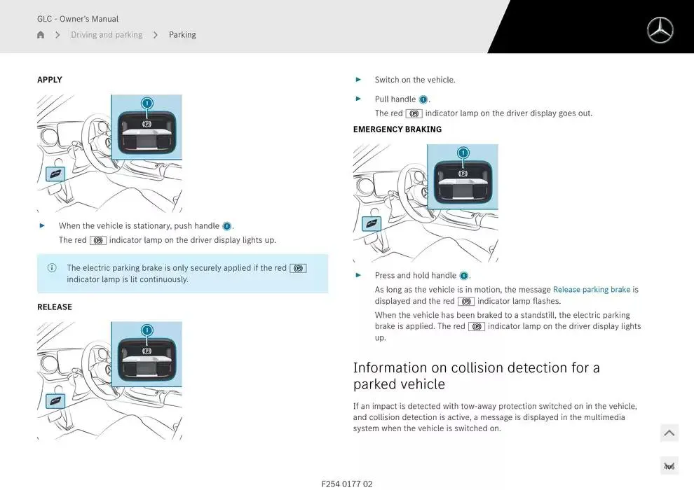 GLC SUV from 14 January to 30 April 2025 - Offers page 406