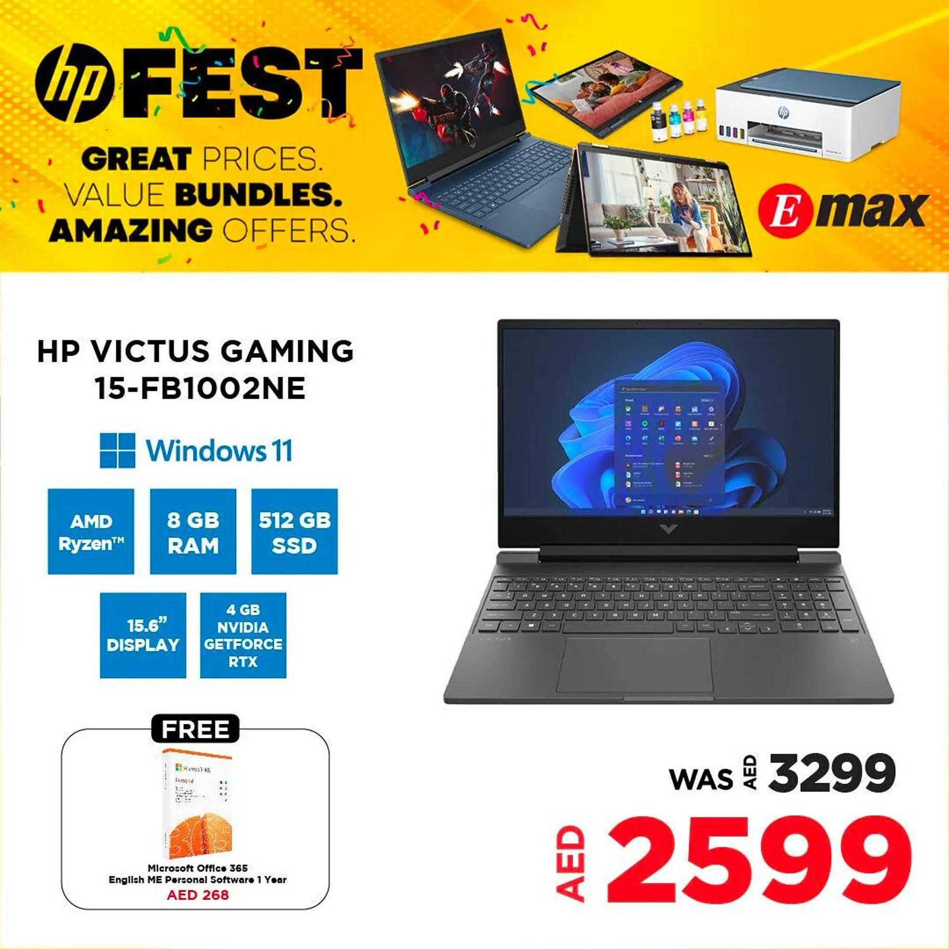 Emax catalogue from 19 March to 31 March 2024 - Offers page 10