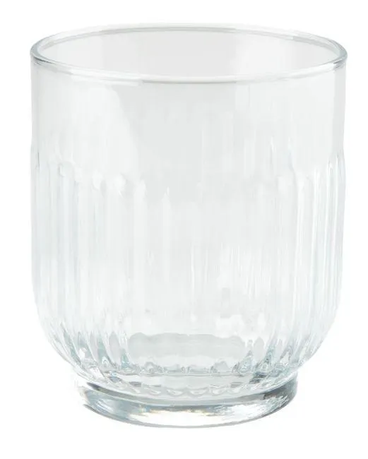 Drinking glass TURE 33cl clear