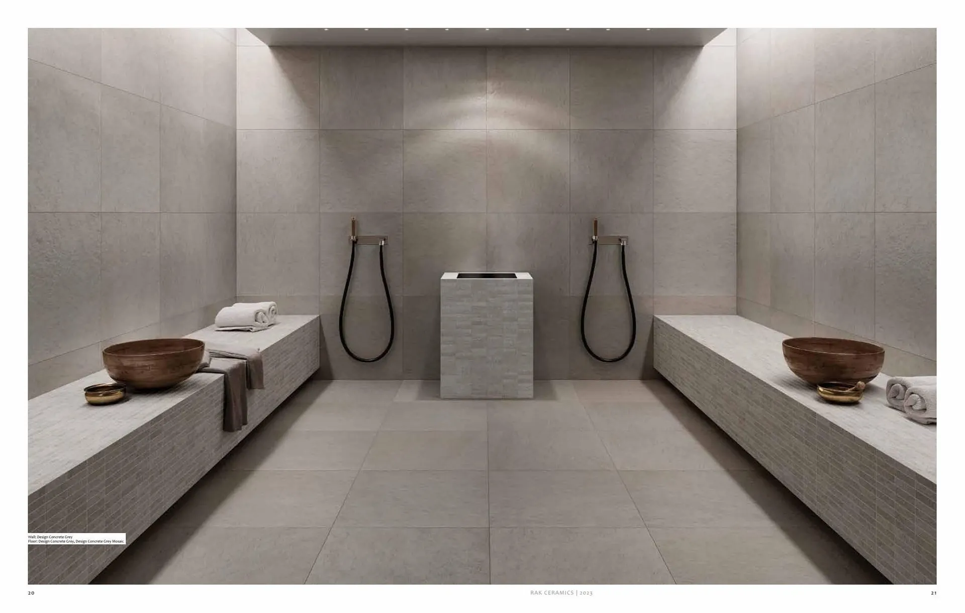 Rak Ceramics catalogue from 1 September to 7 September 2023 - Offers page 11