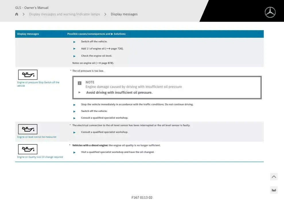 GLS SUV from 14 January to 30 April 2025 - Offers page 959