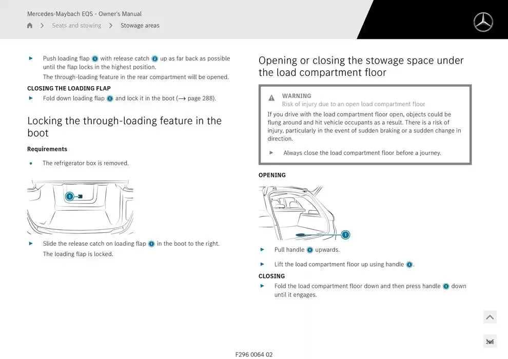 Mercedes-Maybach EQS SUV from 14 January to 30 April 2025 - Offers page 288