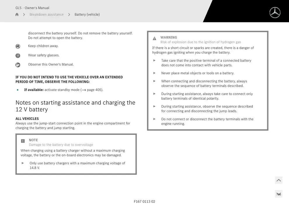 GLS SUV from 14 January to 30 April 2025 - Offers page 756