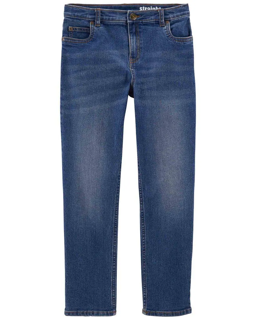 Medium Wash Jeans