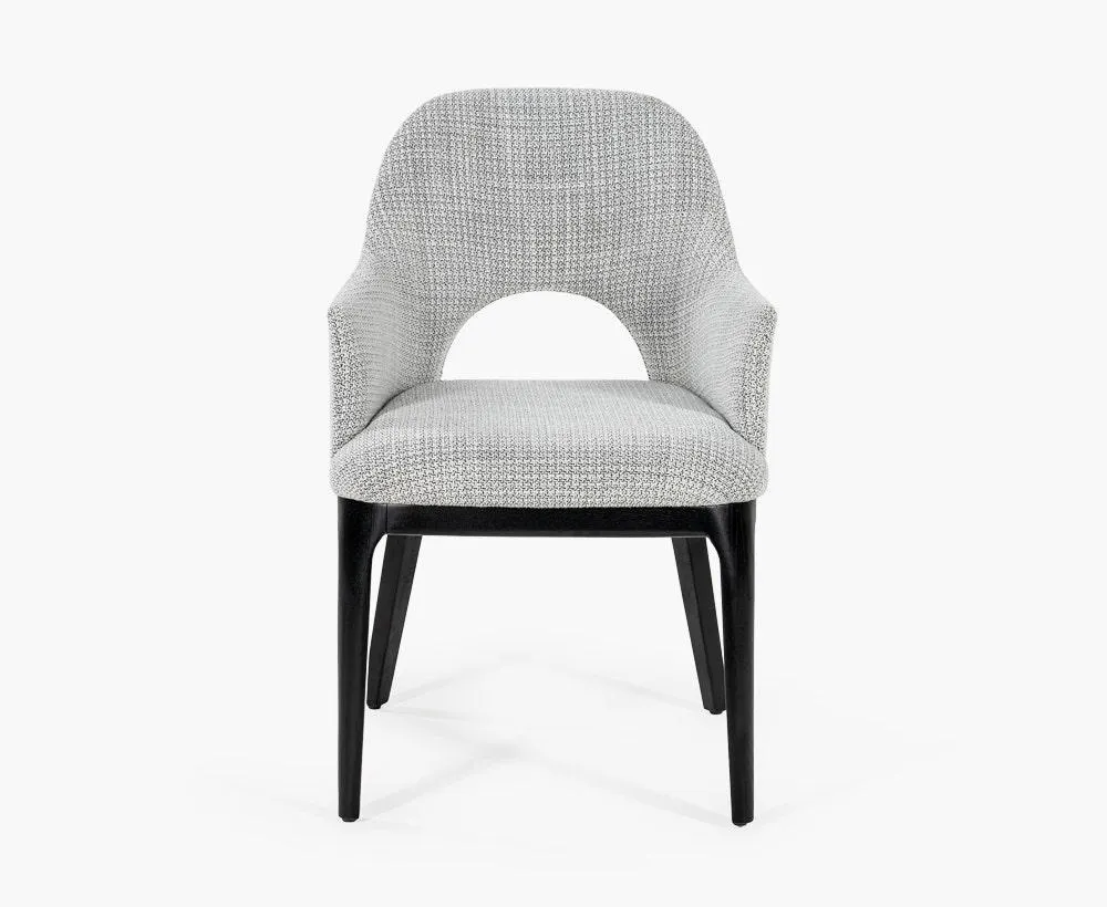 Andy Dining Armchair
